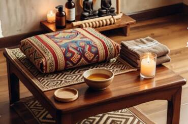 タイ式＆オイルマッサージ